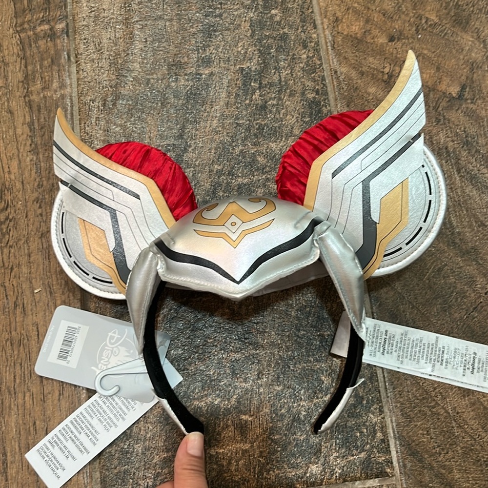 Disney marvel Thor ears